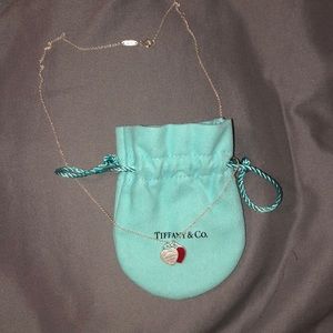 Tiffany necklace